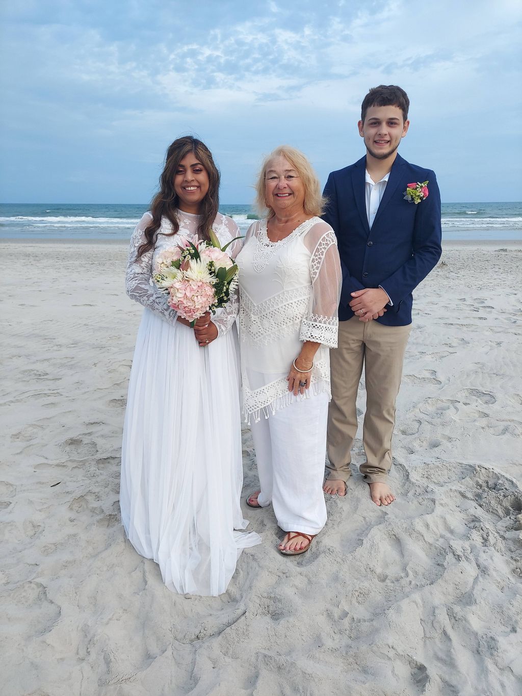 Sweetness overload. Love these two. Wrightsville.