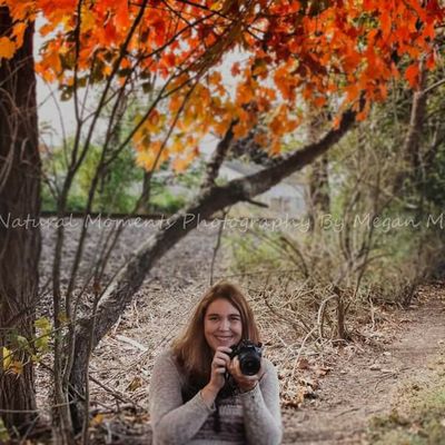 Avatar for Natural Moments Photography by Megan McRae