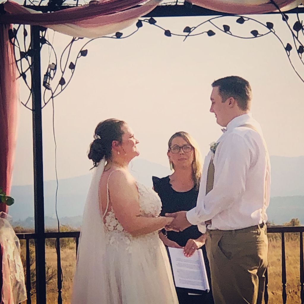 Wedding Officiant