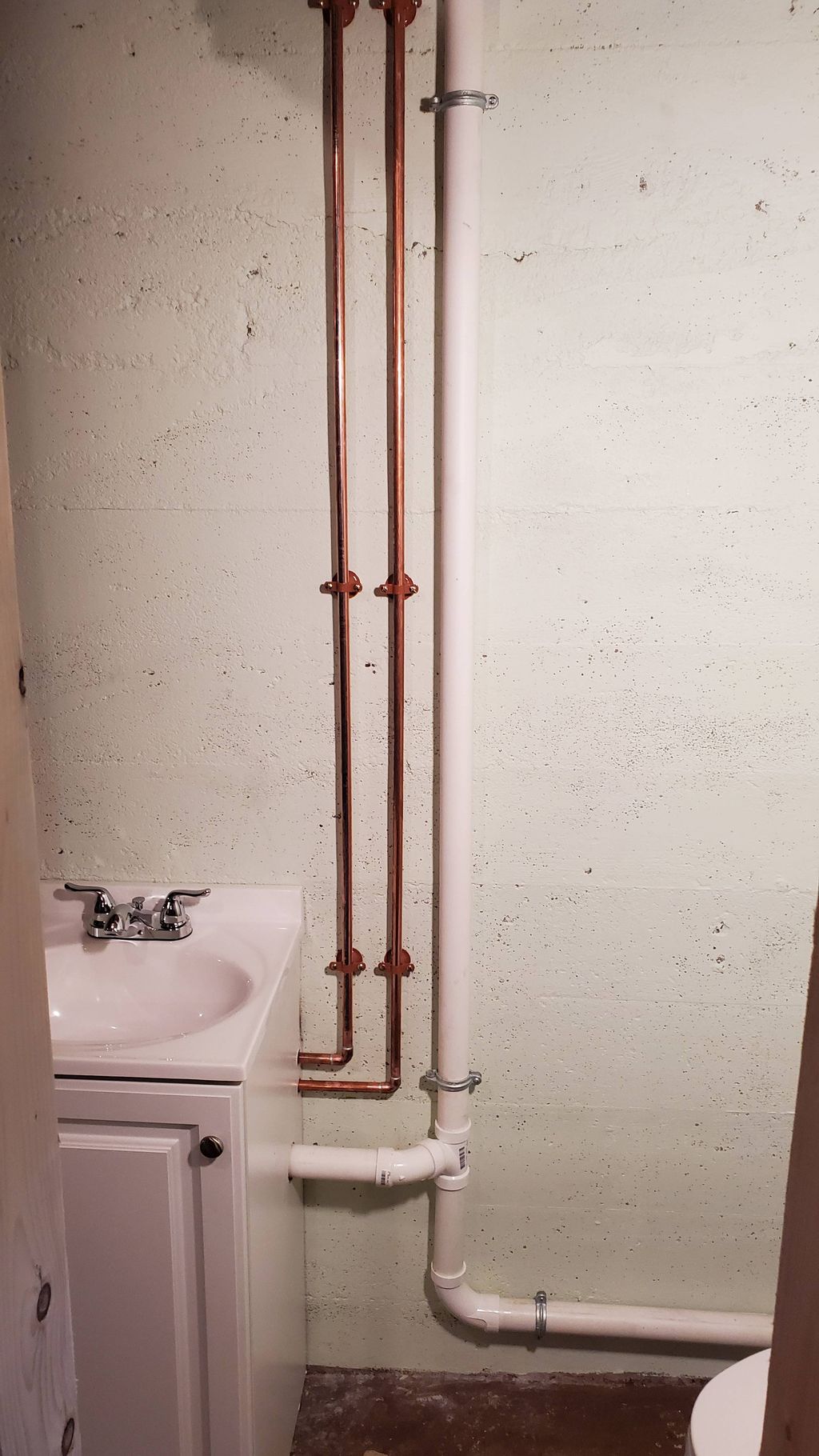 sani flo pump installation 