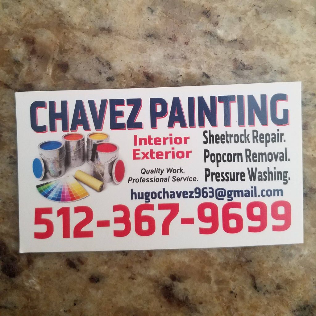 Chavez painting