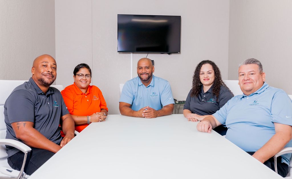 Your Apex Advisor Group team of experts. 