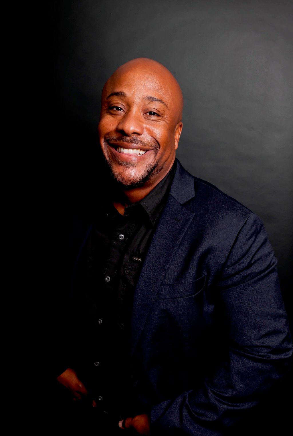 Stephane Calixte - Senior Accountant