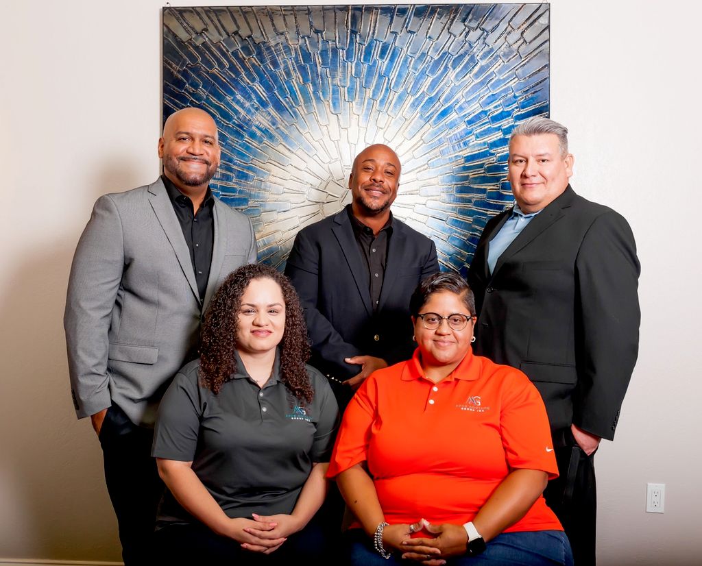 Your Apex Advisor Group team of experts ready to h