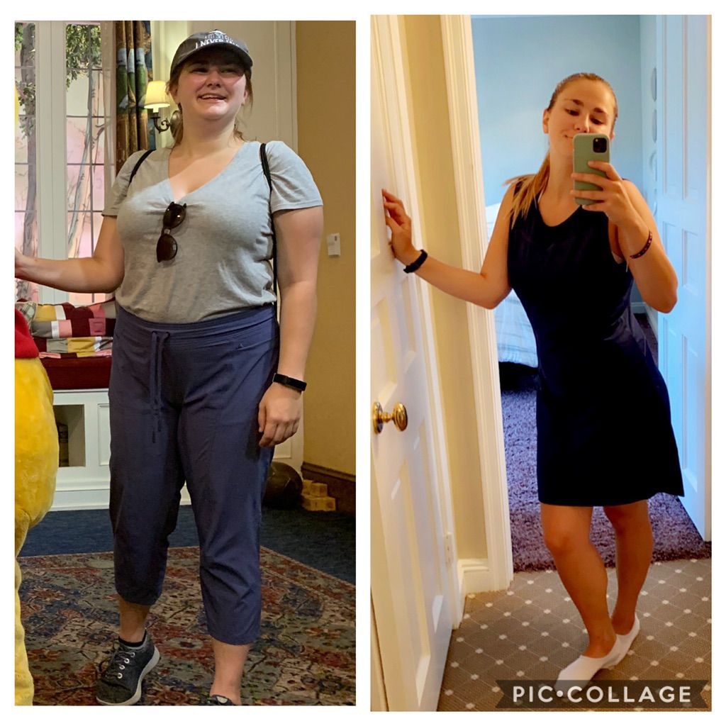 Weight loss 