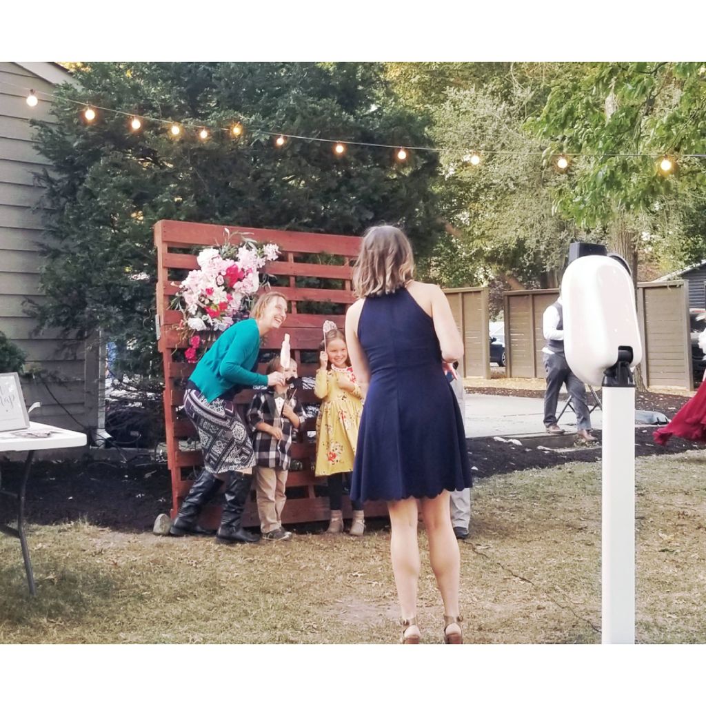Outdoor Wedding