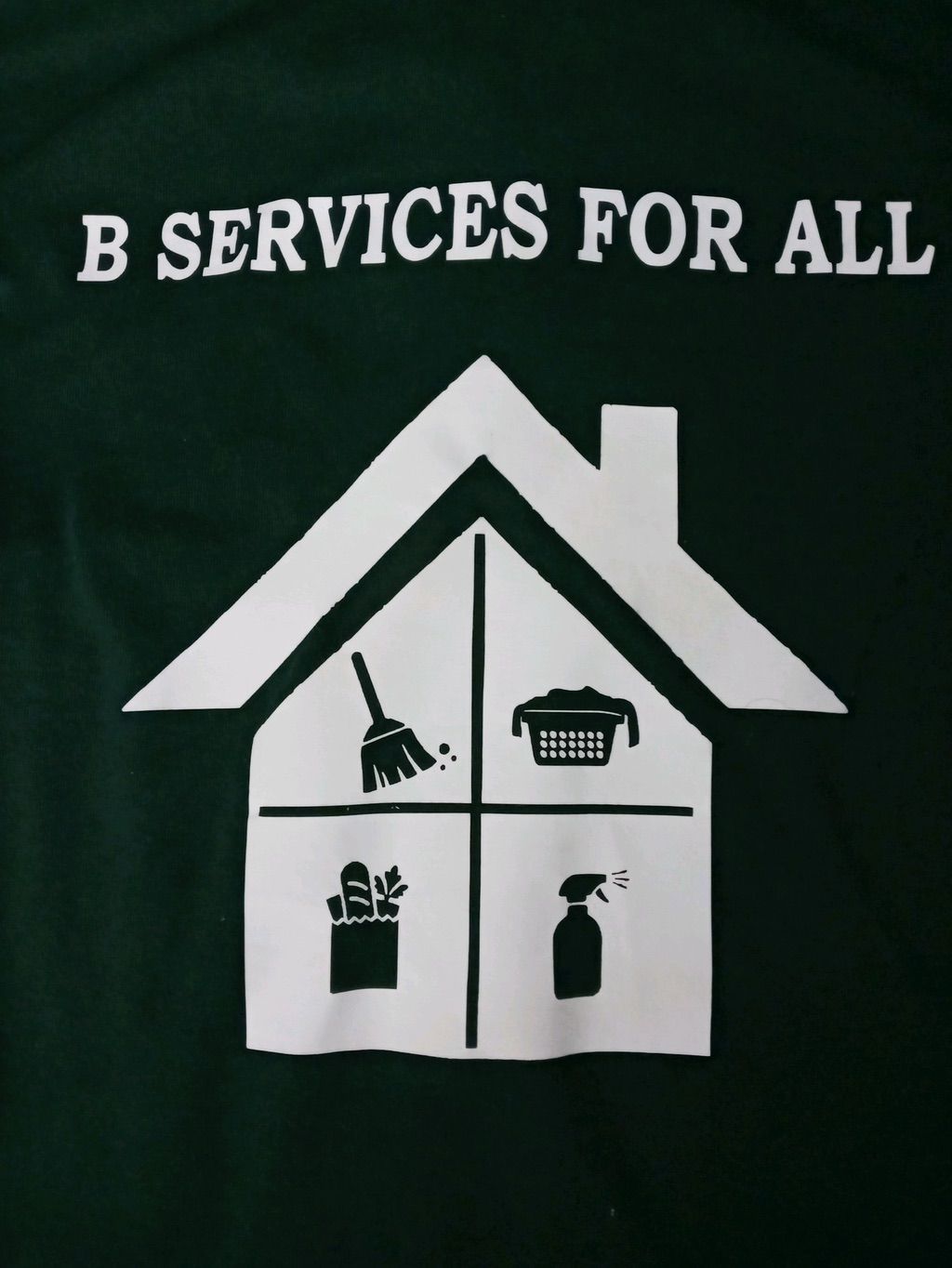 B SERVICES FOR ALL LLC