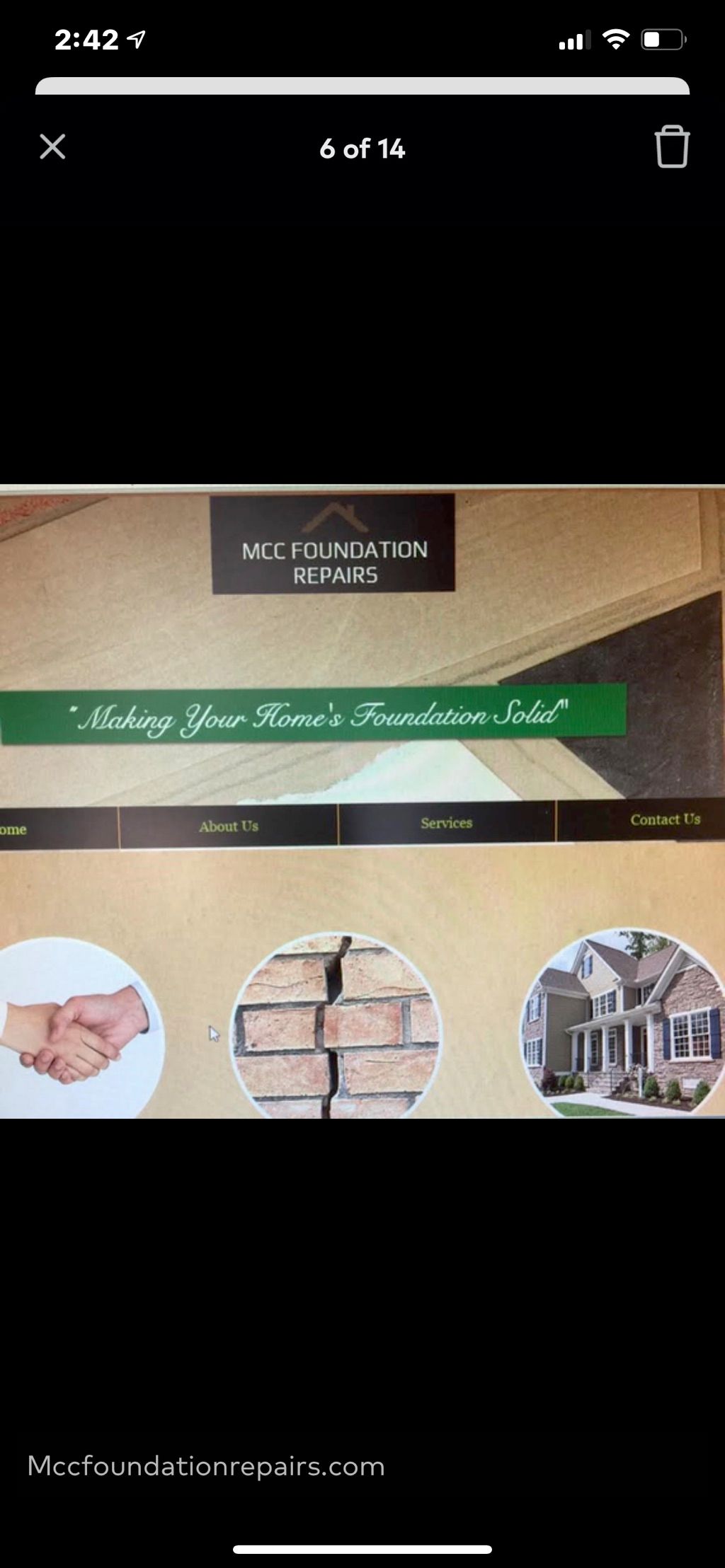 MCC Foundation Repair