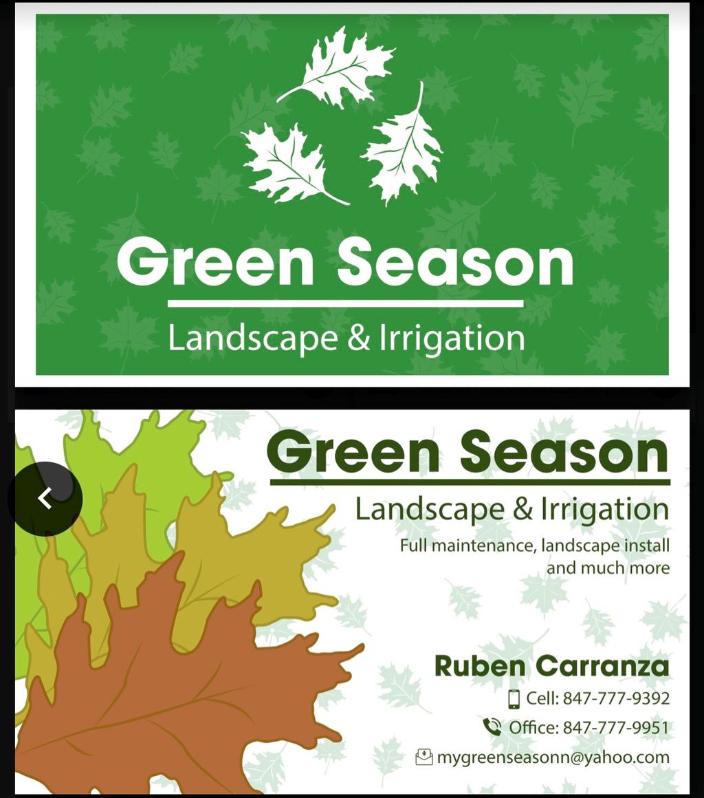 Green Season Landscape & Irrigation Services