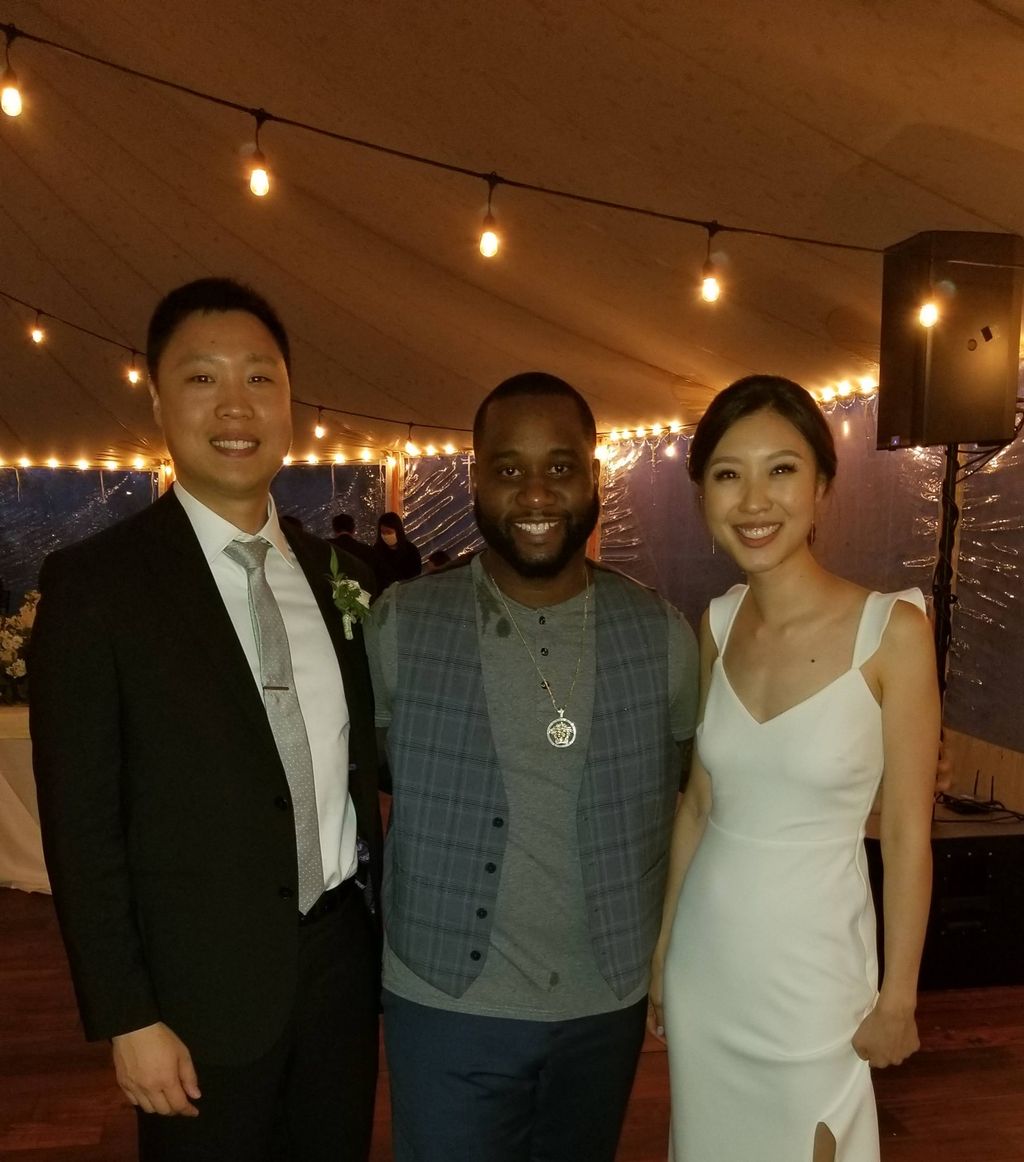Wedding Ceremony & Reception at "Inn At Vint Hill"