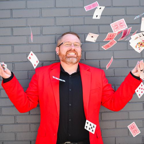Danny Whitson Magic and Comedy