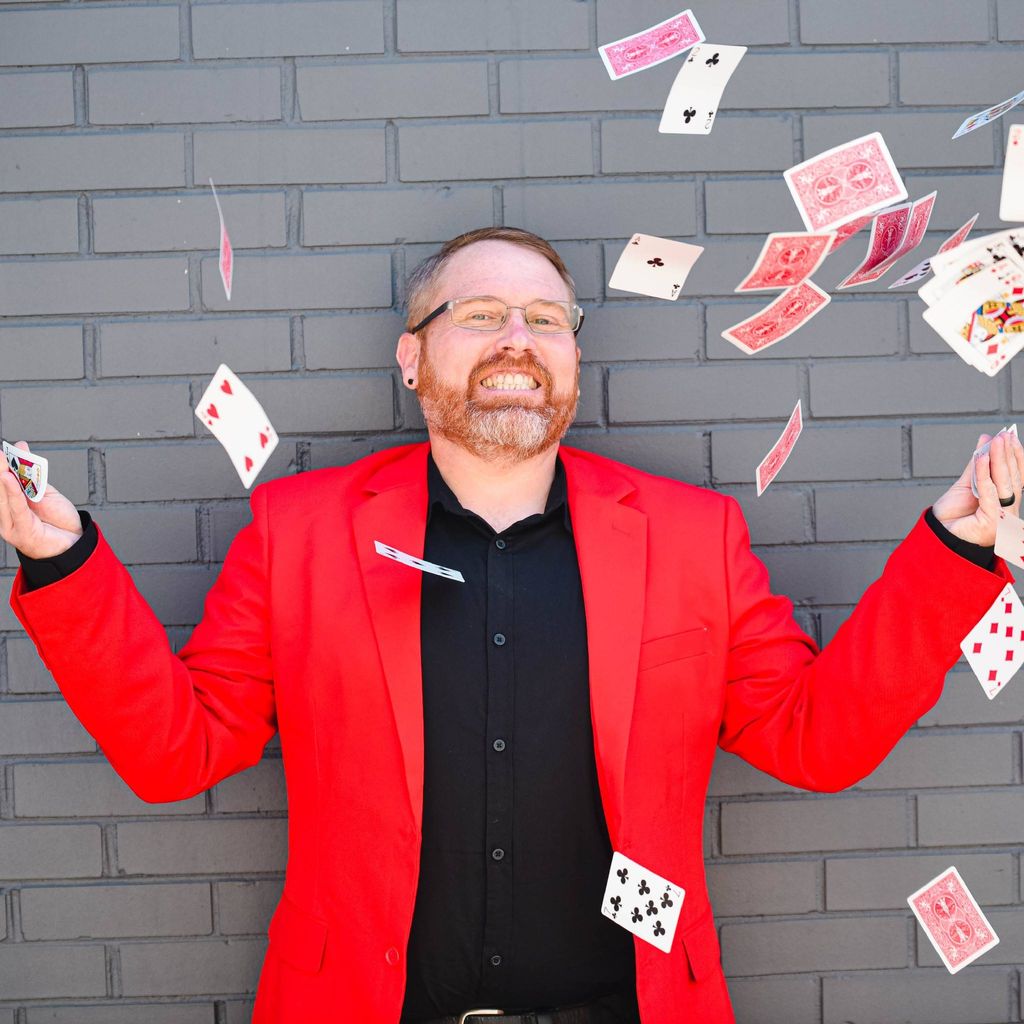 Danny Whitson Magic and Comedy
