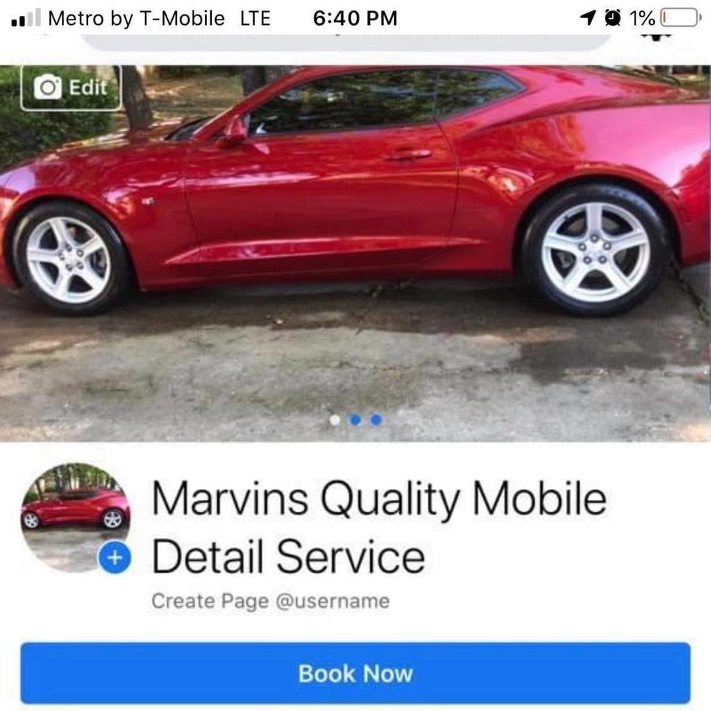 MarvinsQuality mobile detail service