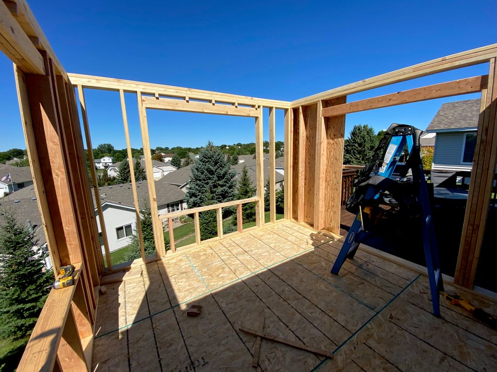 Basement Finishing or Remodeling