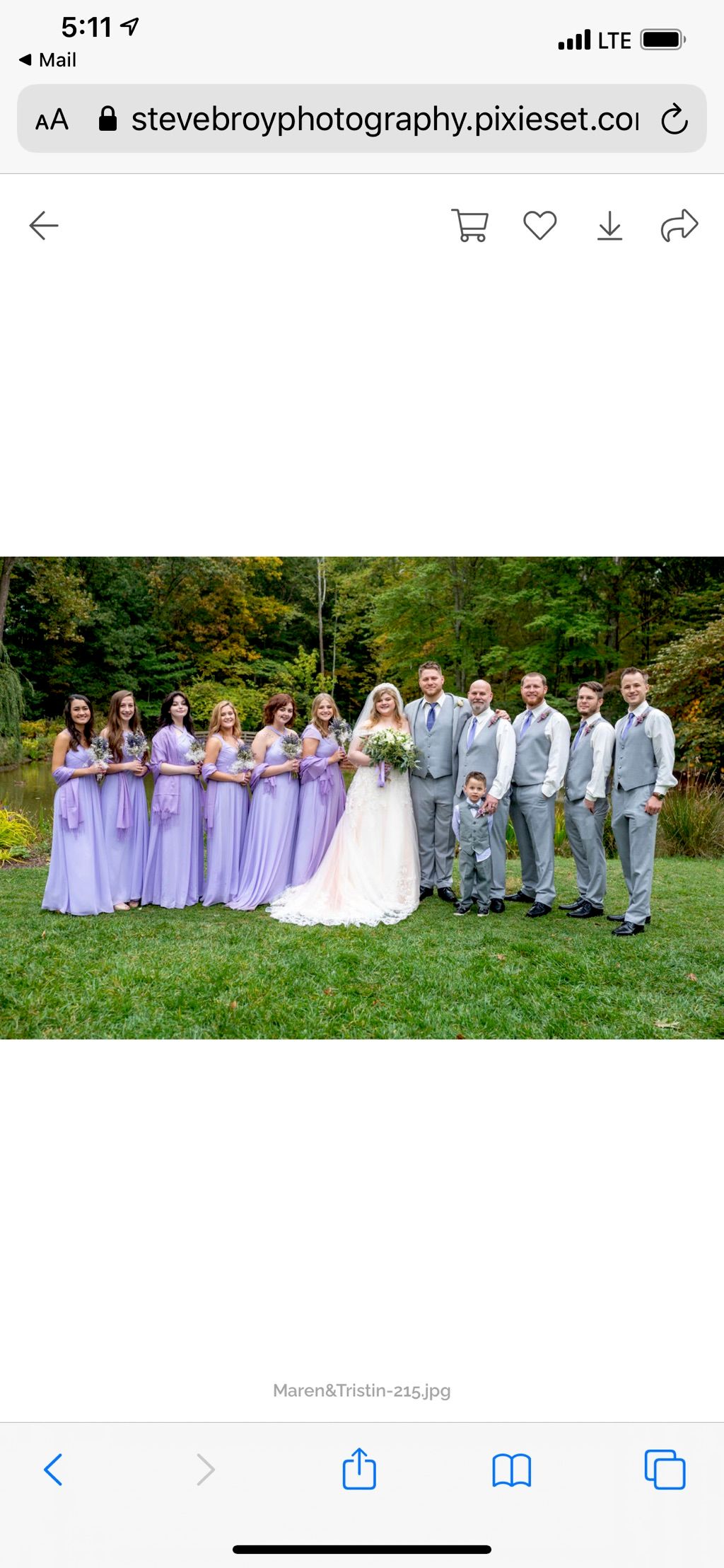 Customer photos