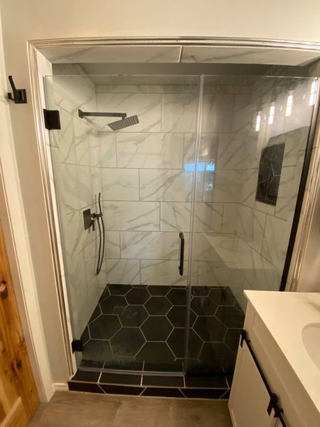 New Bathroom Construction