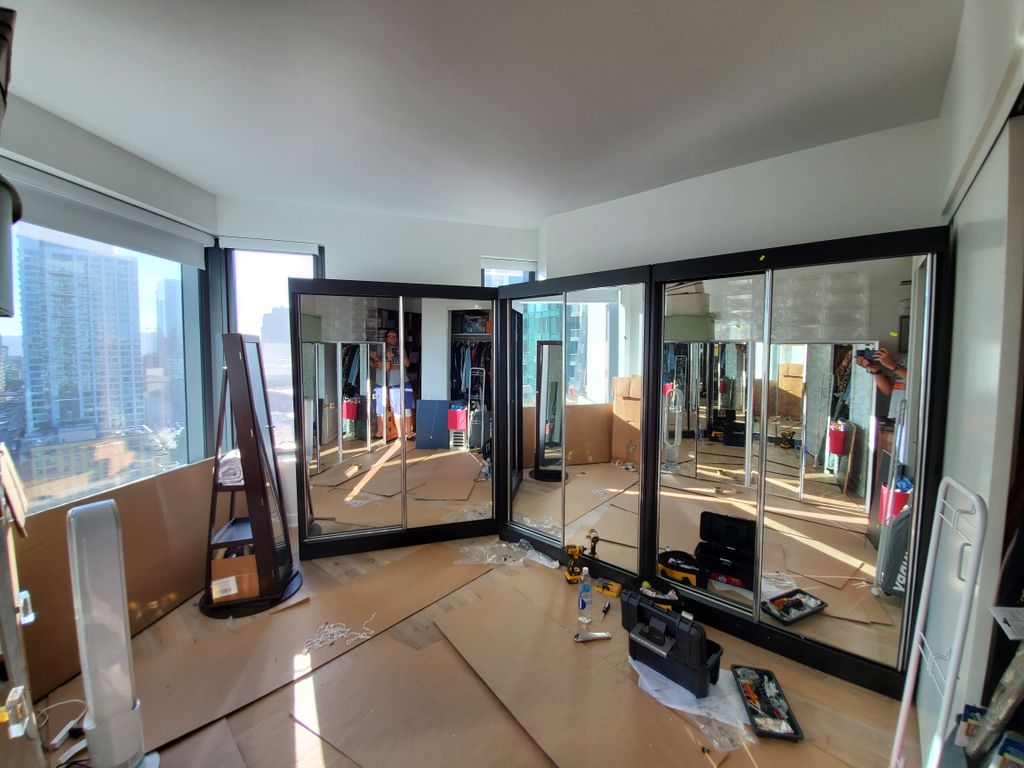 Projects and media