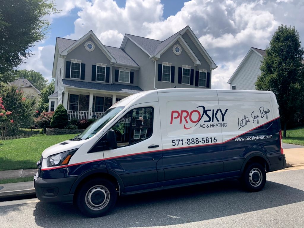 Pro Sky AC&HEATING