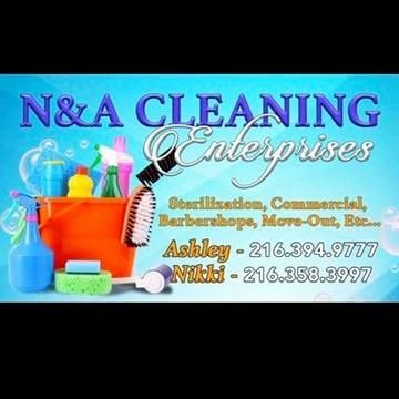 N&A Cleaning Enterprises Inc.