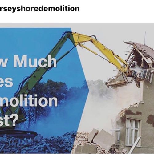 Demolition Services