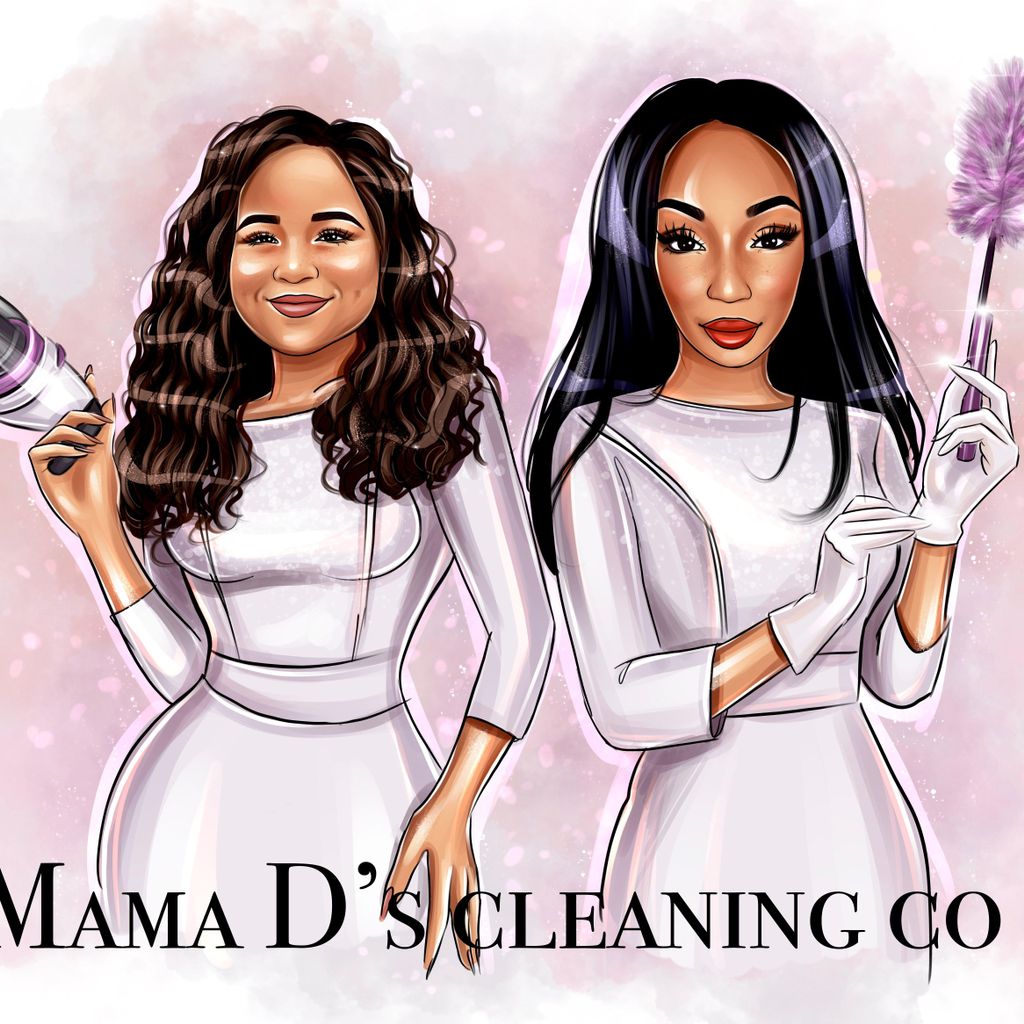 Mama D’s Cleaning Co.