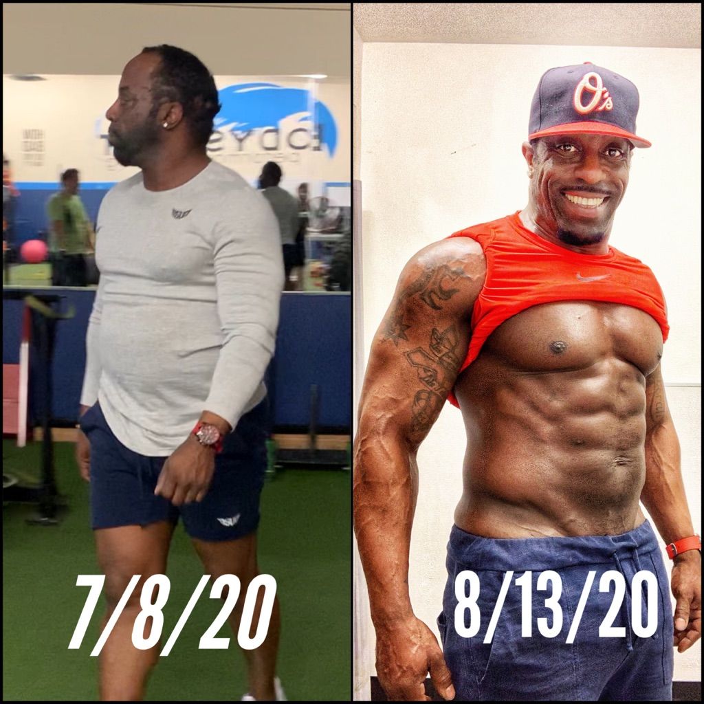 I live the life I teach to my clients!
