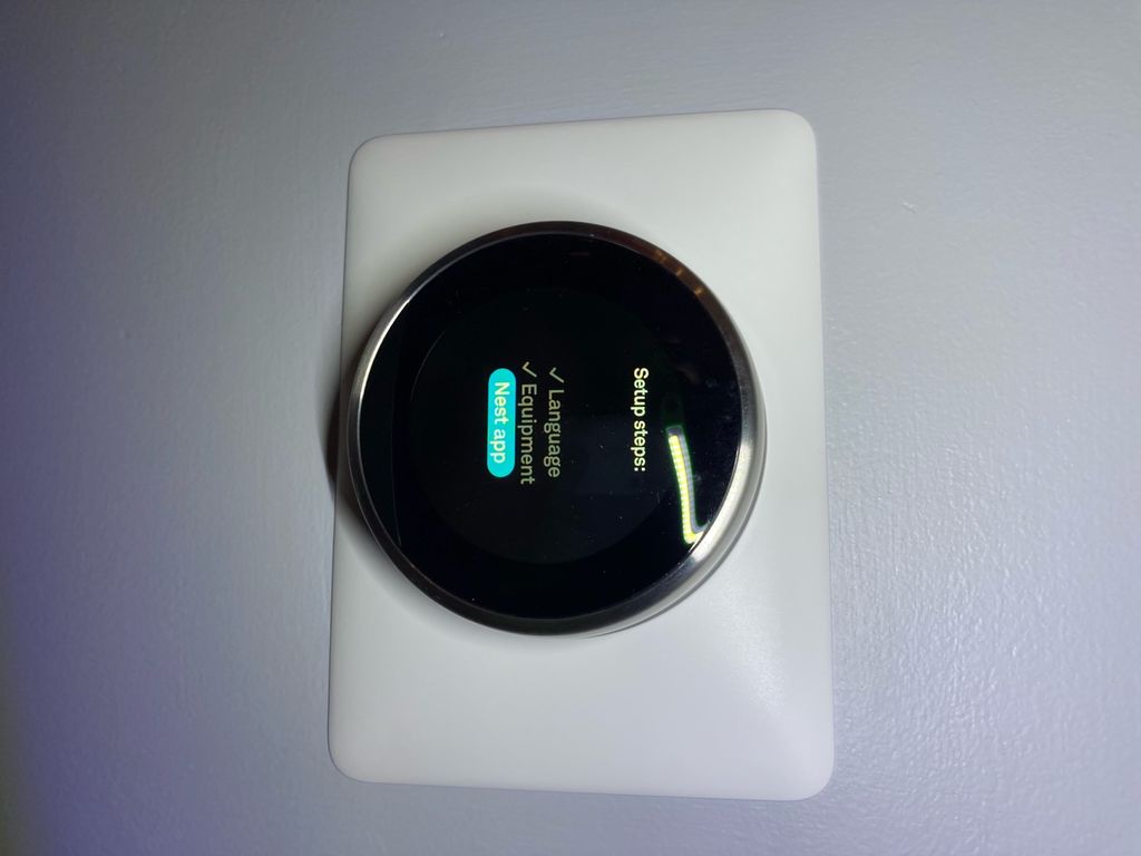 I am a landlord who hired Juan to install a Nest t