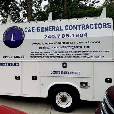 Avatar for C&E General Contractor LLC