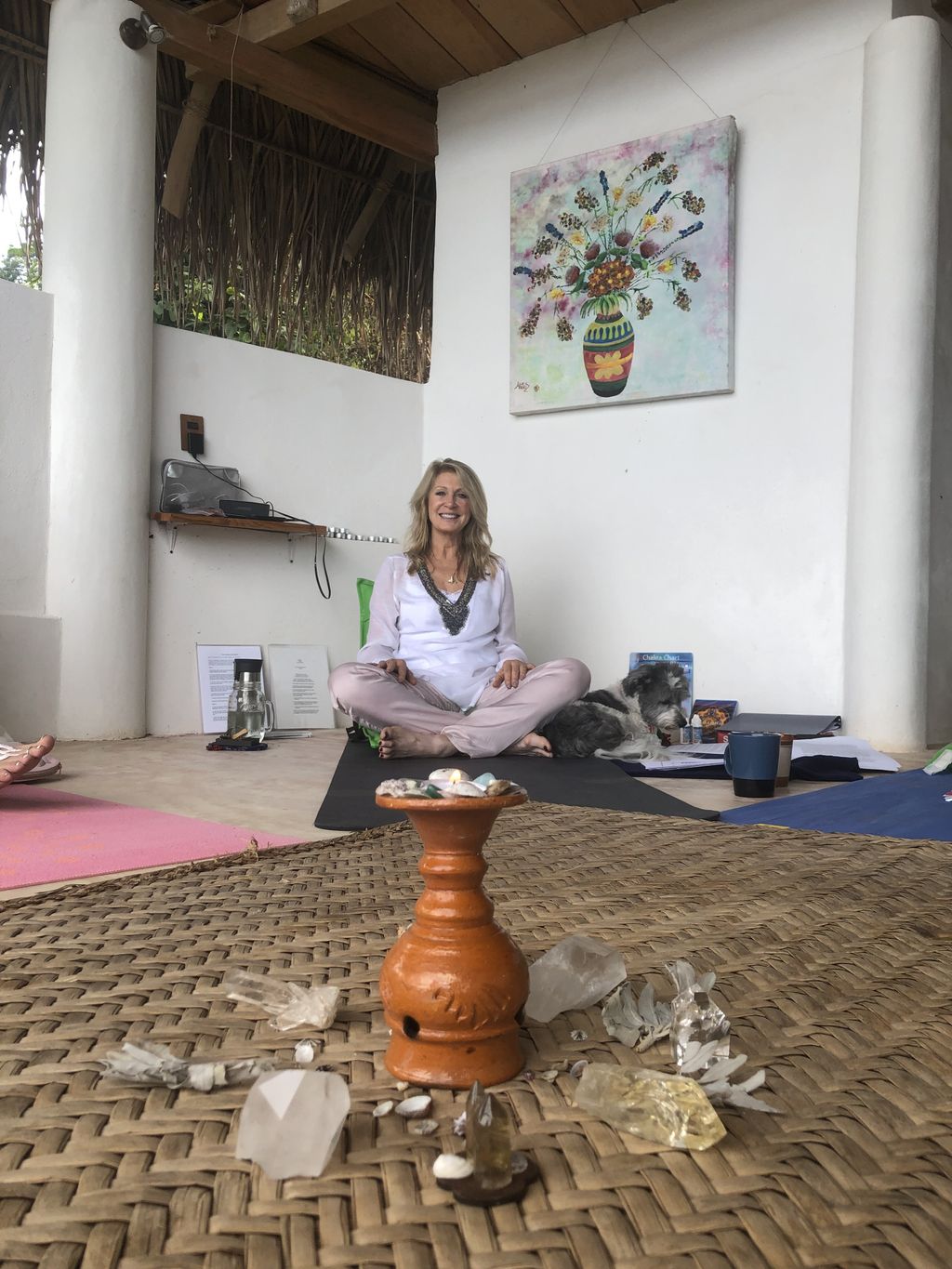 Meditation Class I teach