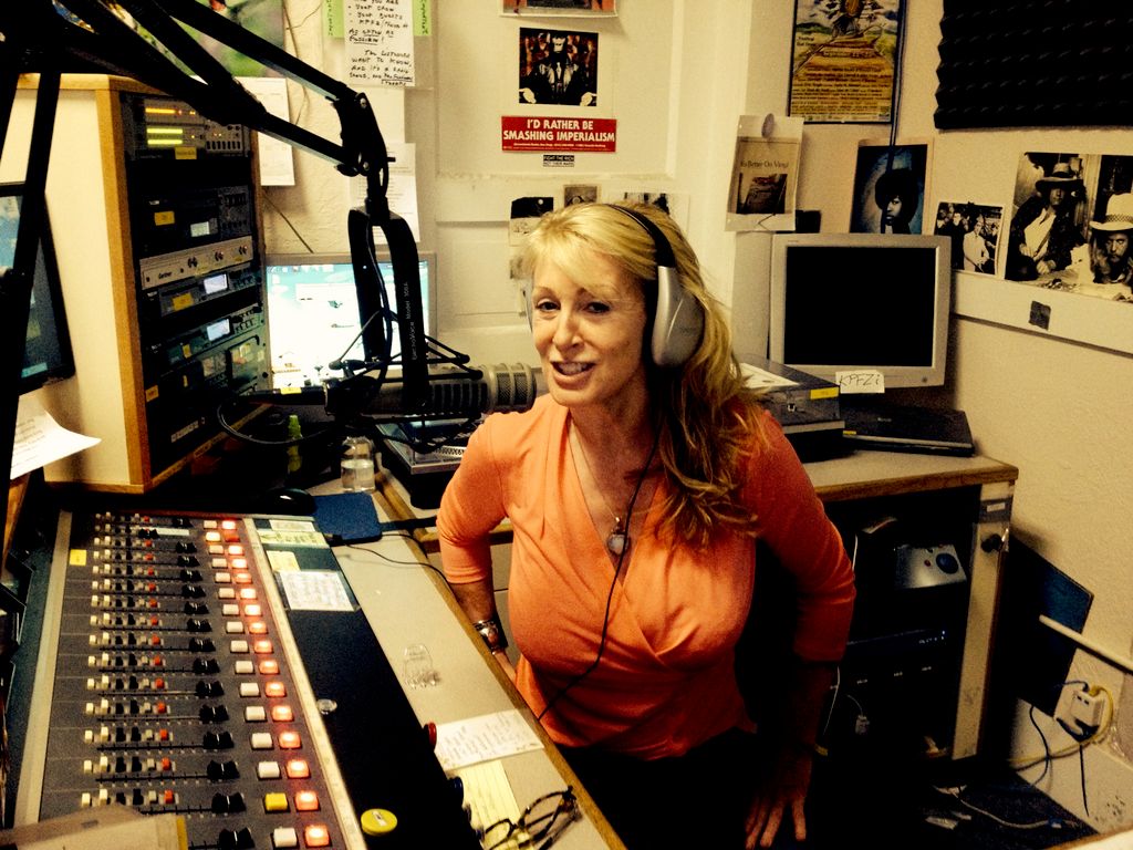 Live on my Radio o Show 'Truth From the Source"