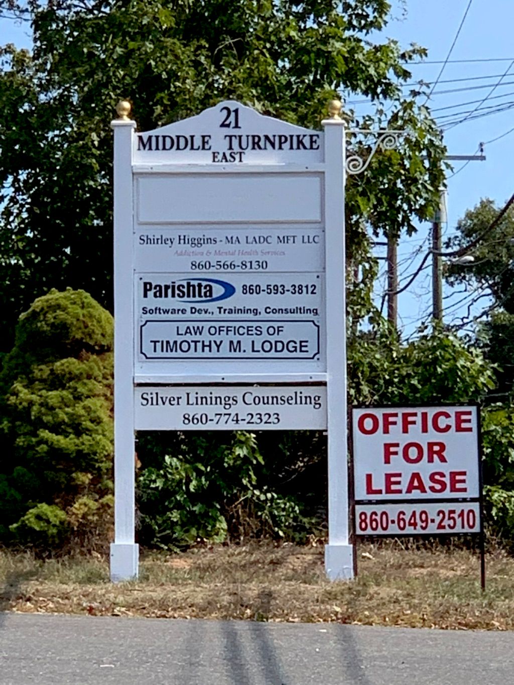 Law Office of Timothy M. Lodge