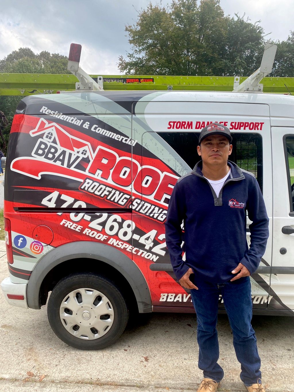 BBAV Roofing LLC