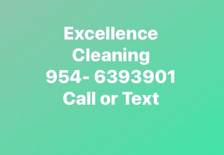 Excellence Cleaning Services