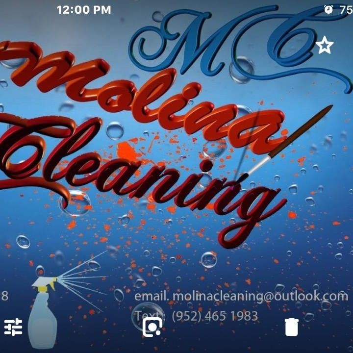Molina's service cleaning