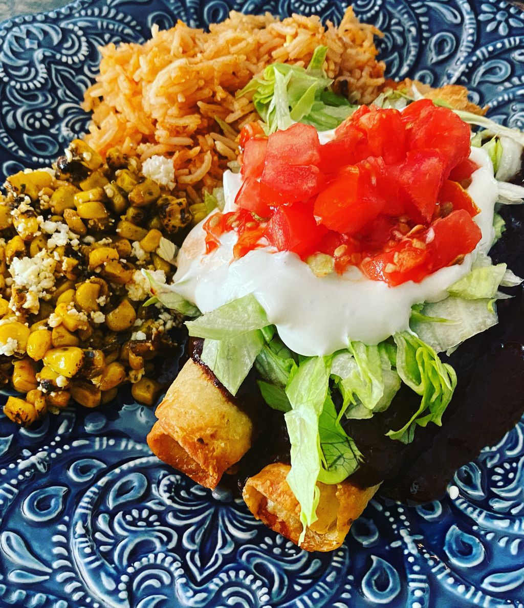 Southwest Enchiladas