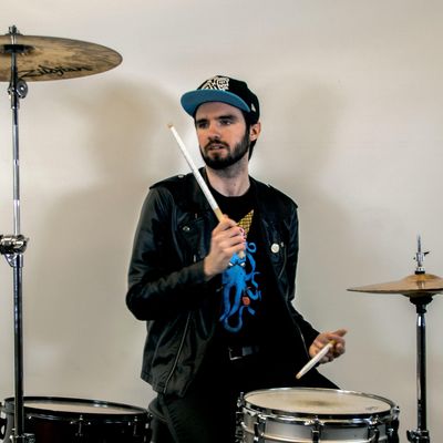 Avatar for Casey Getzler Online and In-person Drum Lessons