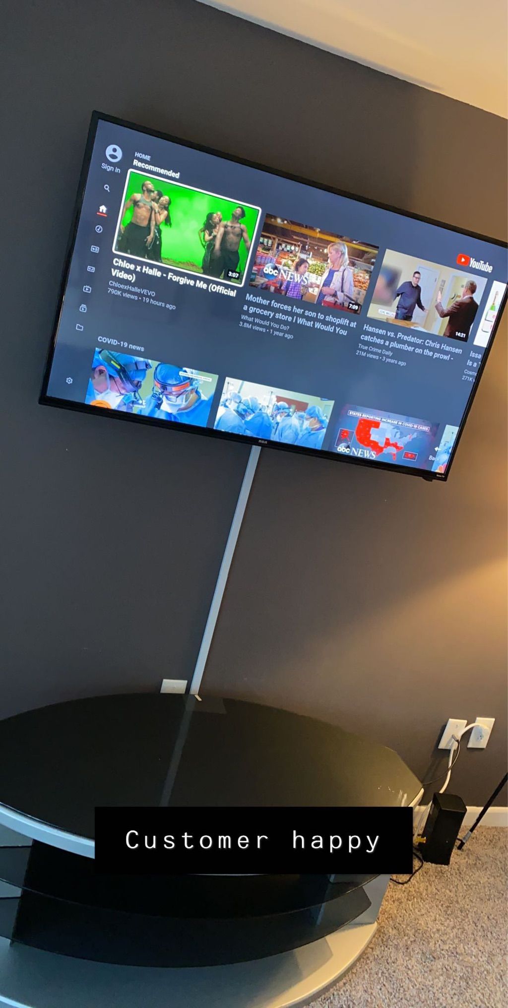Projects and media
