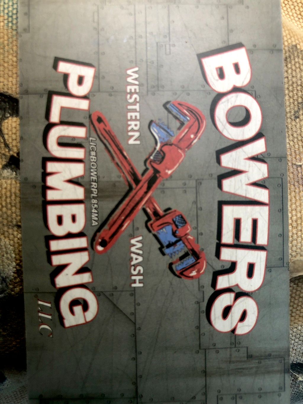 Bowers Plumbing and Construction