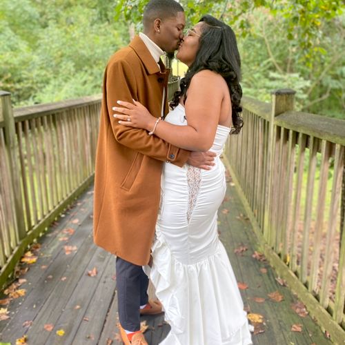 Me & my husband got married 10.10.20 and we couldn