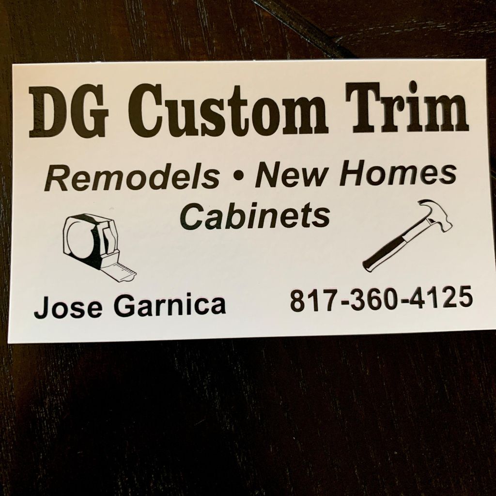 DG Customs Trim