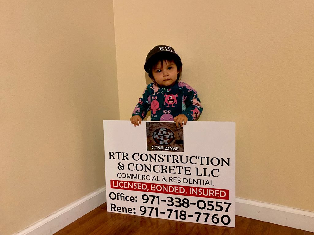 RTR Construction LLC