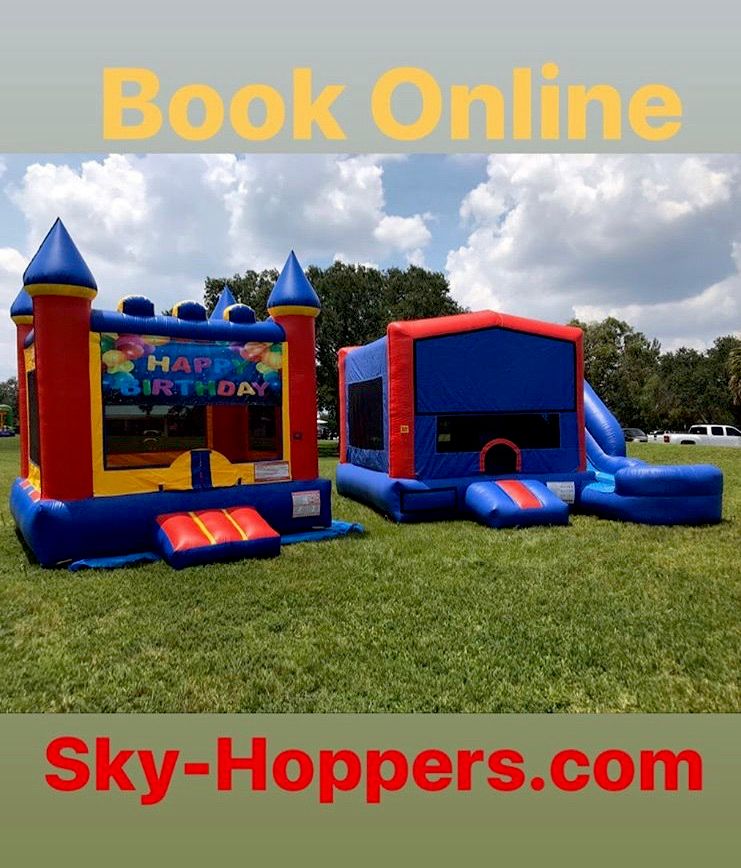 Sky Hoppers Inflatables Rental