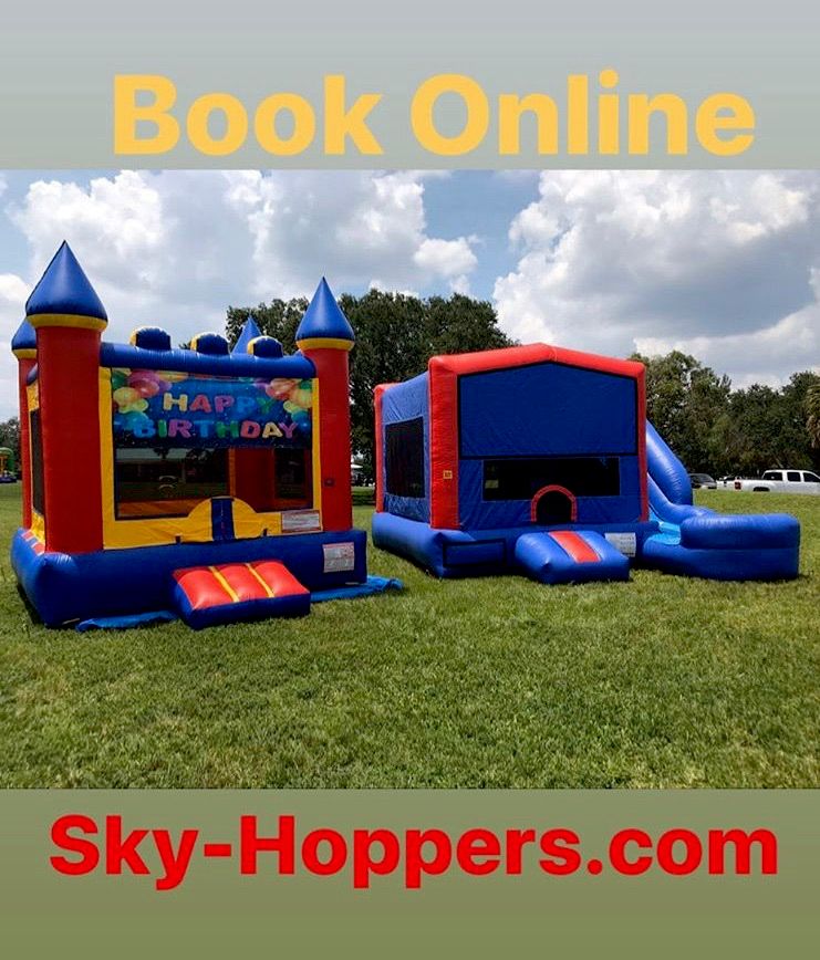 Sky Hoppers Inflatables Rental Miami, FL Thumbtack