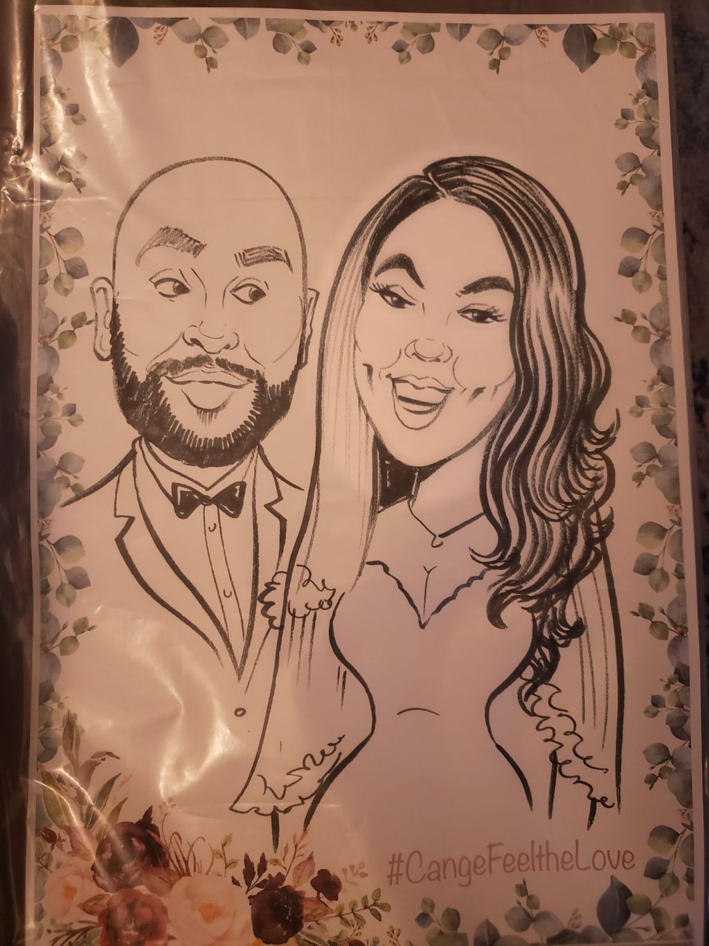Customer photos