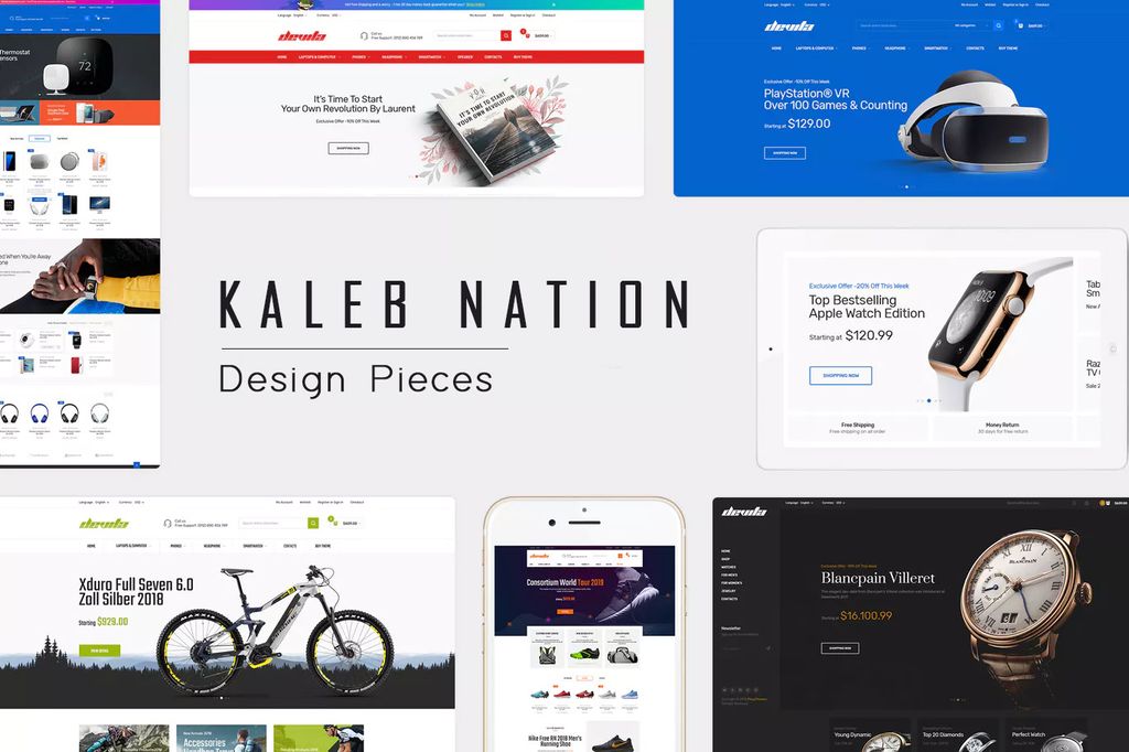 Projects and media