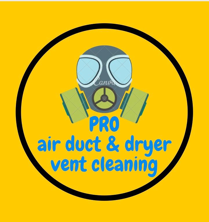 PRO air duct& dryer vent cleaning