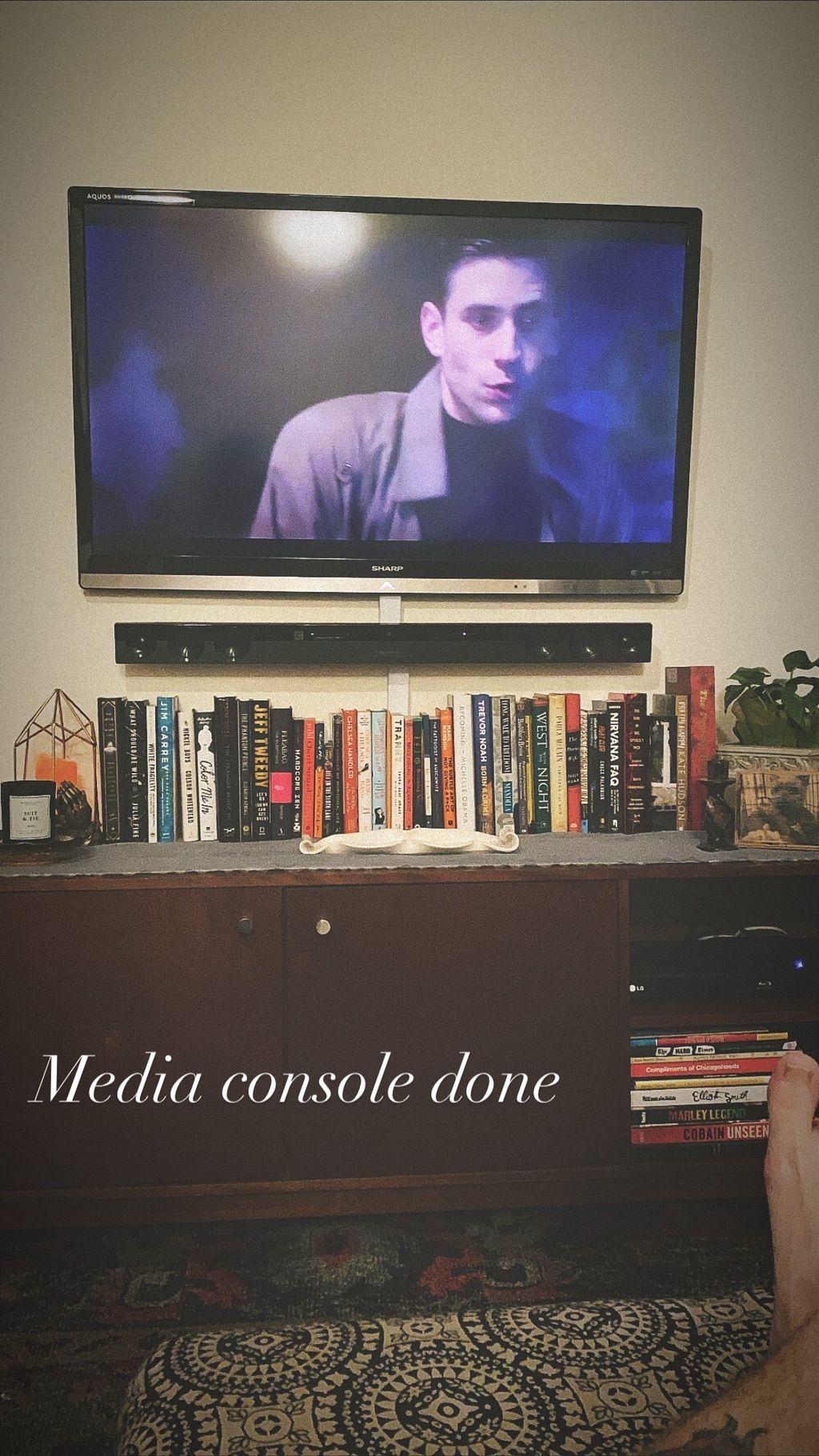 Projects and media