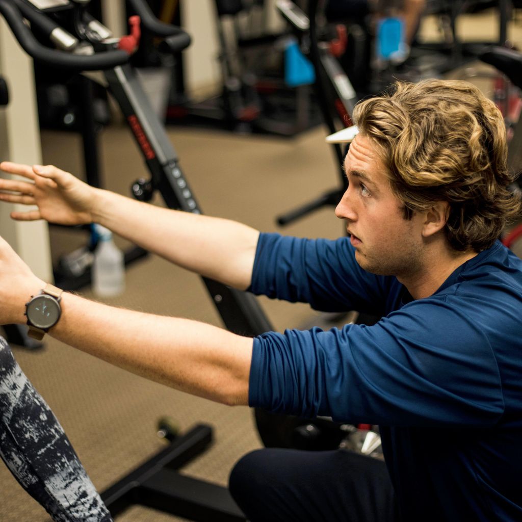 Synergy Training and Wellness