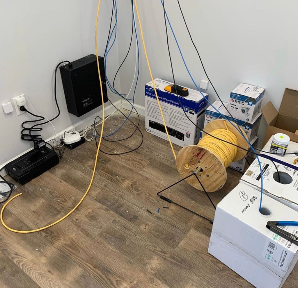 Projects and media
