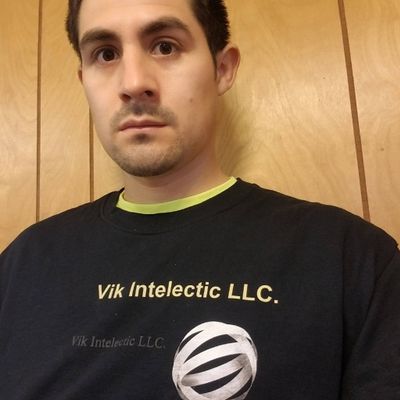 Avatar for Vik Intelectic.